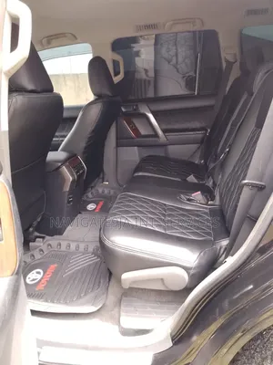 Direct Prado 2020 for Rent