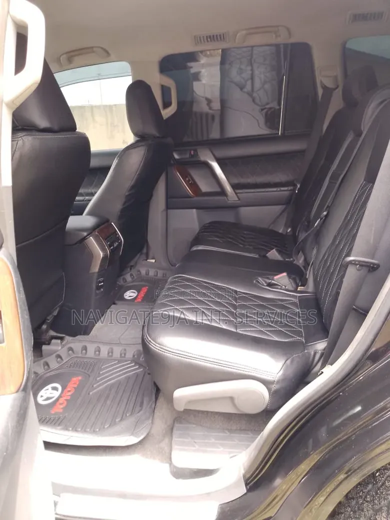 Direct Prado 2020 for Rent