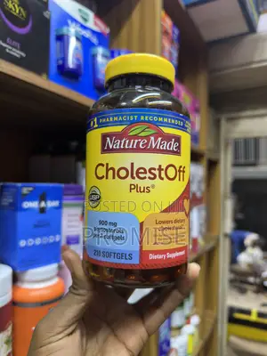 Nature Made Cholestoff