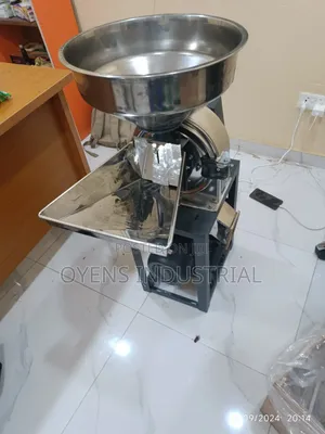Stainless Steel Grinding Machine 4hp