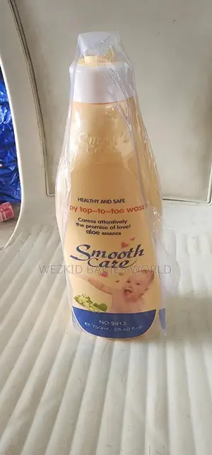 Smoothcare Baby Lotion