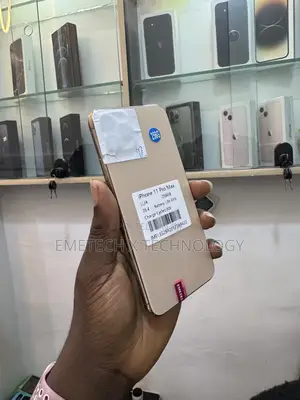 Apple iPhone 11 Pro Max 256 GB Gold