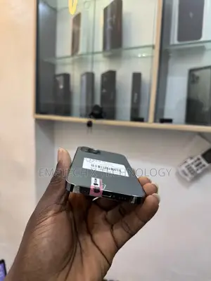 Apple iPhone 12 Pro 256 GB Black