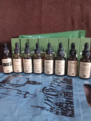 Munjul Oil Perfumes