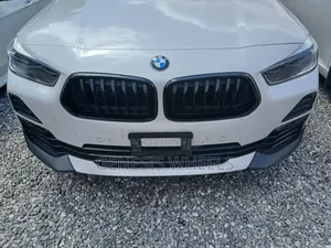 BMW X2 2022 White