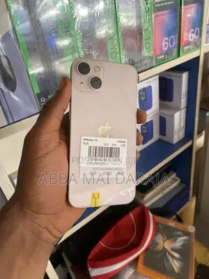 New Apple iPhone 13 128 GB White