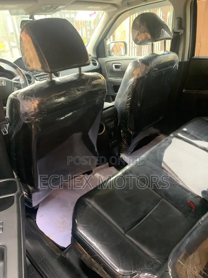 Honda Pilot 2014 Gray