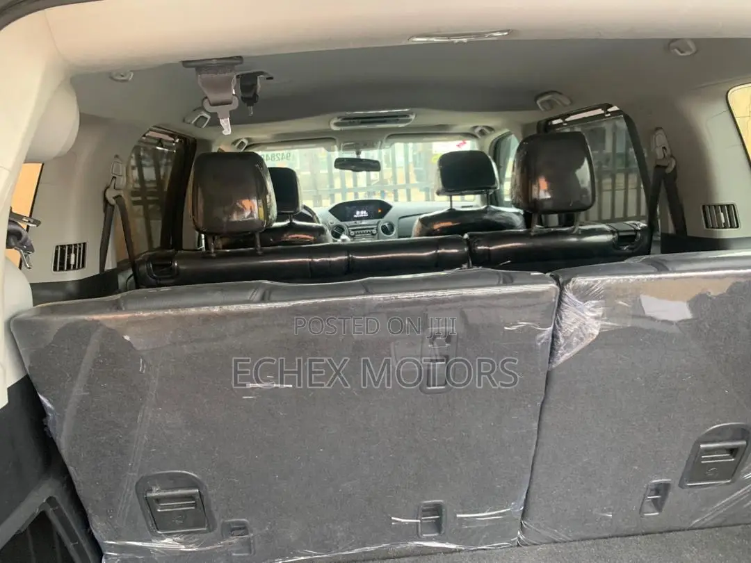 Honda Pilot 2014 Gray