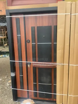 Adorned Designer Door