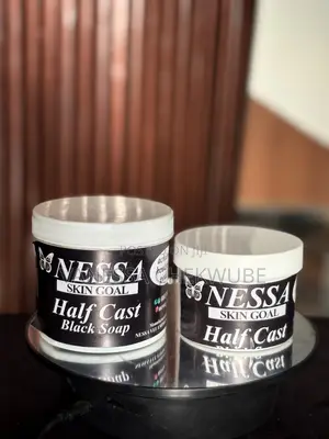 Halfcast Black Soap