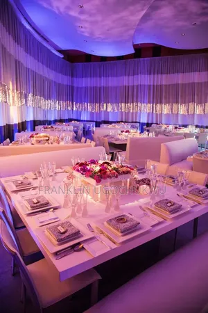 Premium Events Planning Services