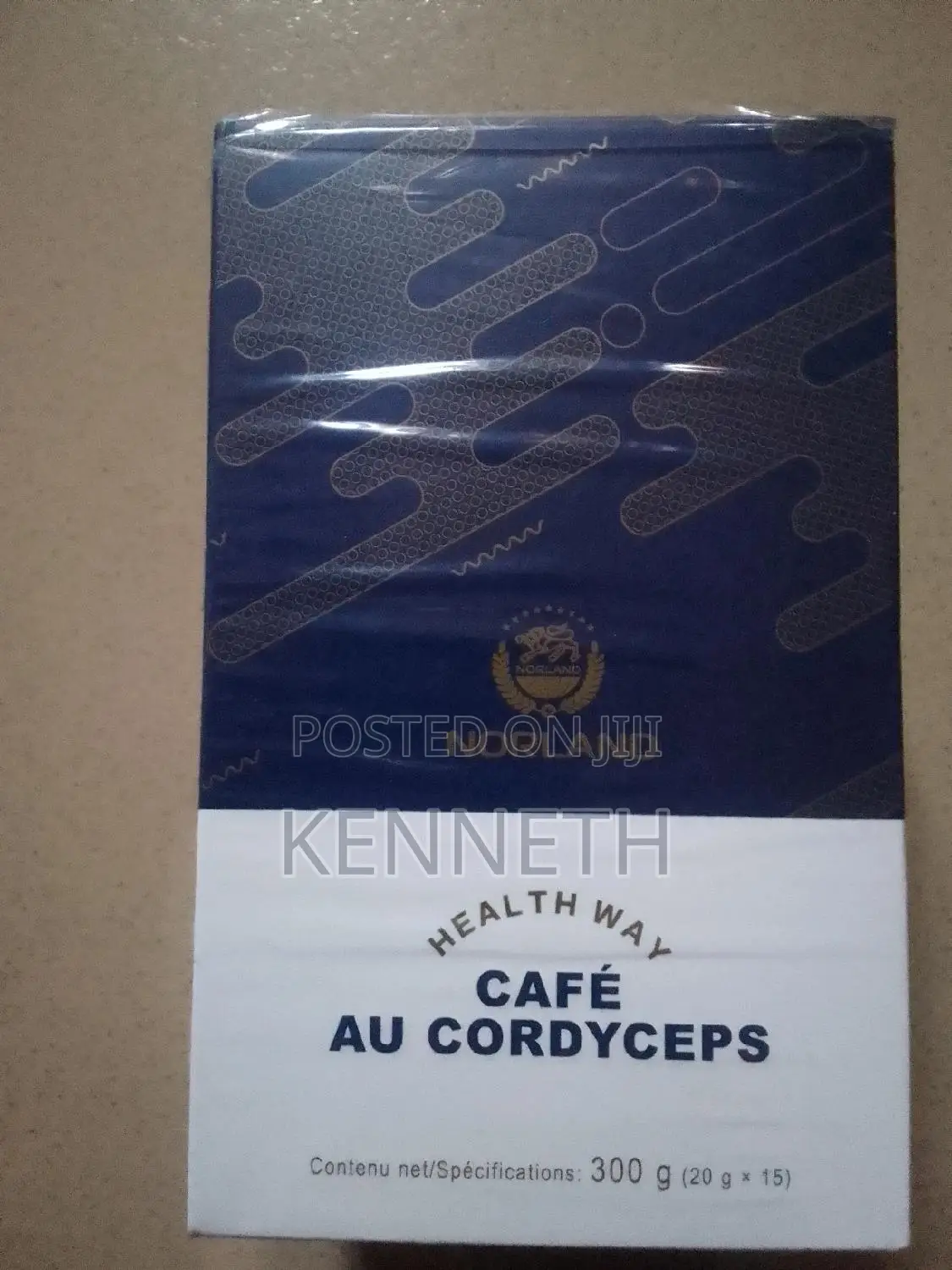 Norland Cordyceps Coffee