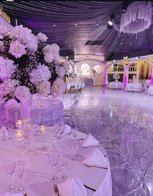 Premium Events Planning Services