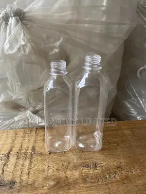 50cl Square Bottle
