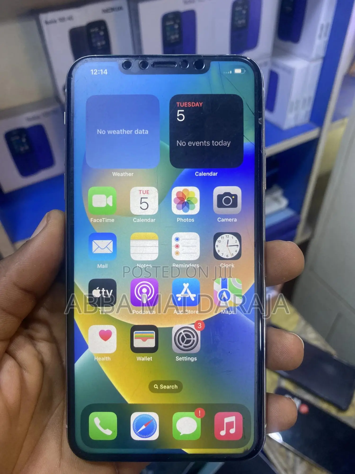 Apple iPhone 11 Pro Max 256 GB White