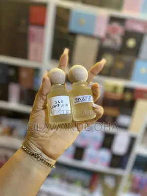 Perfume Oils