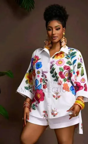 Female And Kids Wears