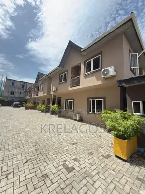 4bdrm Duplex in Ikate for rent