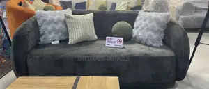Coffee Brown Luxury Sofa