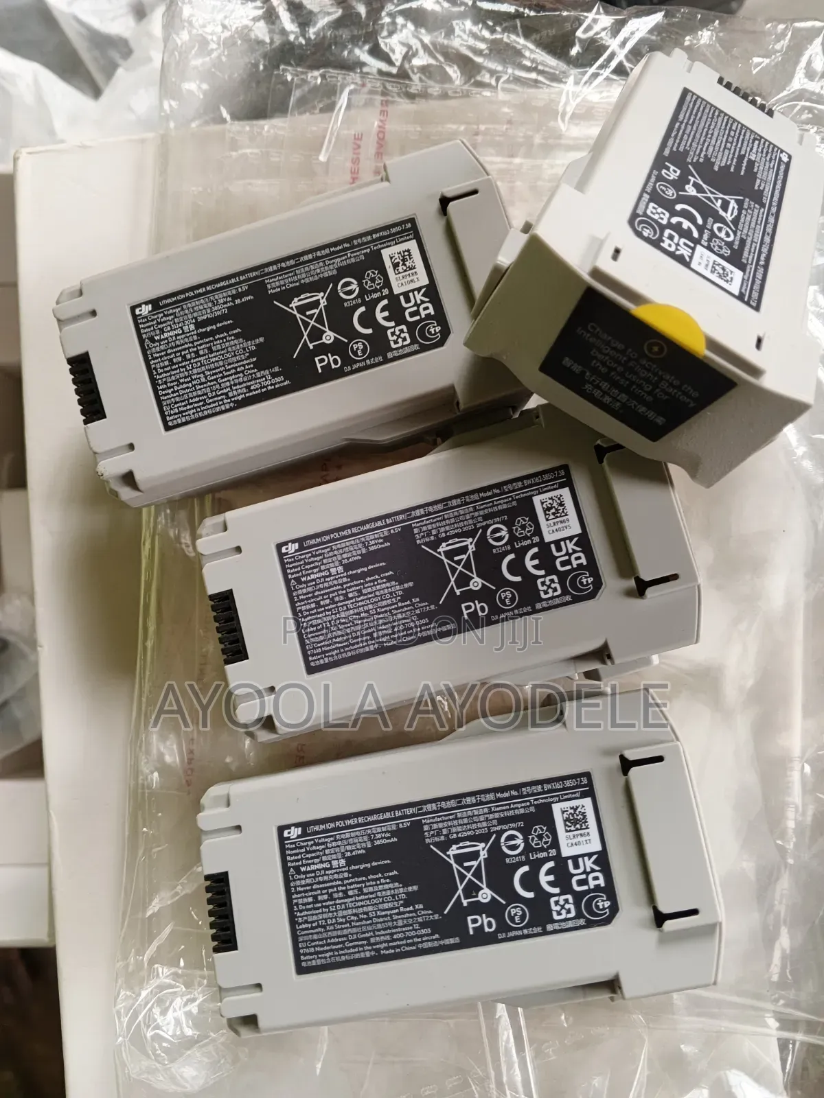 Dji Mini 4 Pro Battery
