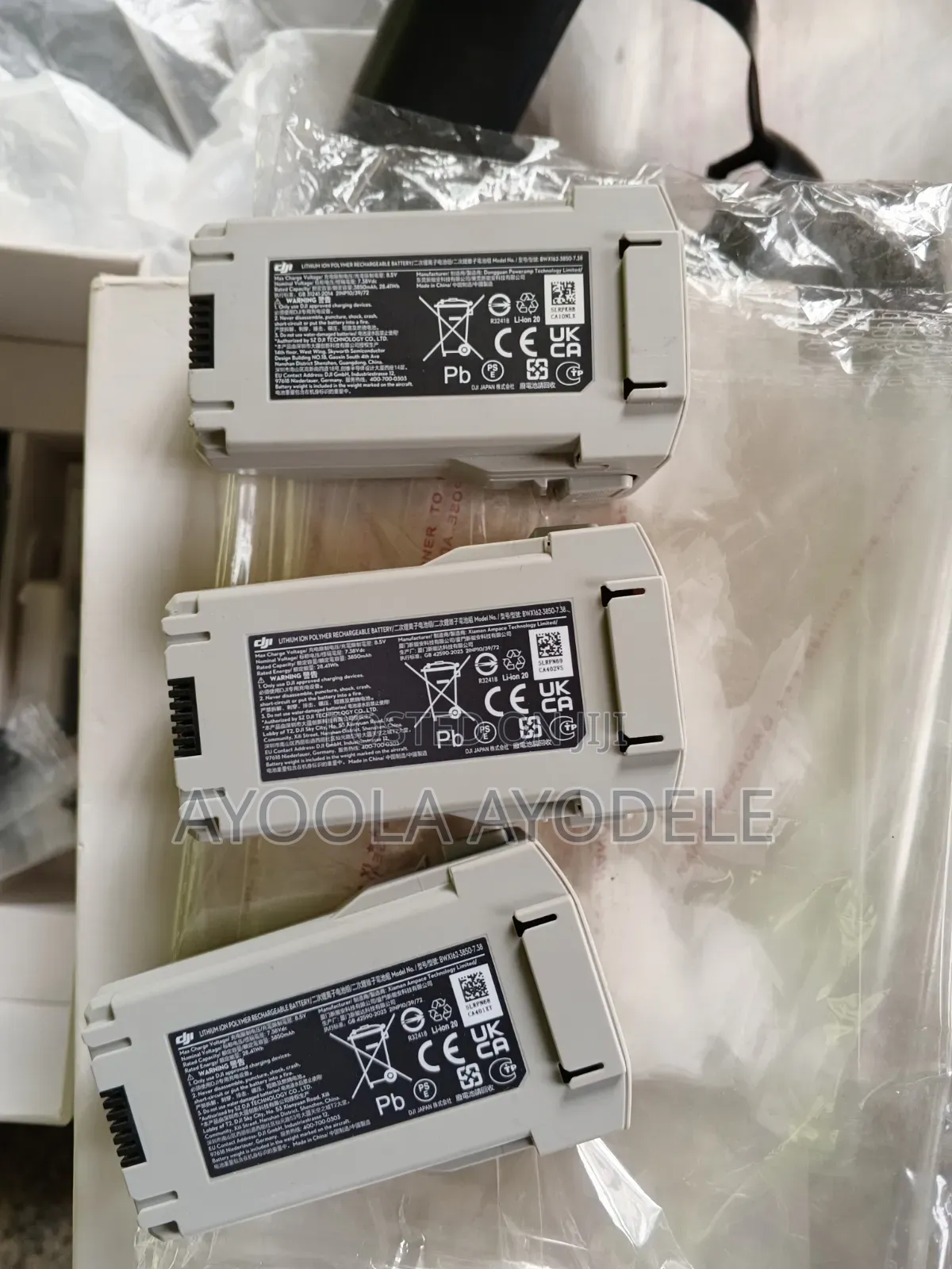 Dji Mini 4 Pro Battery