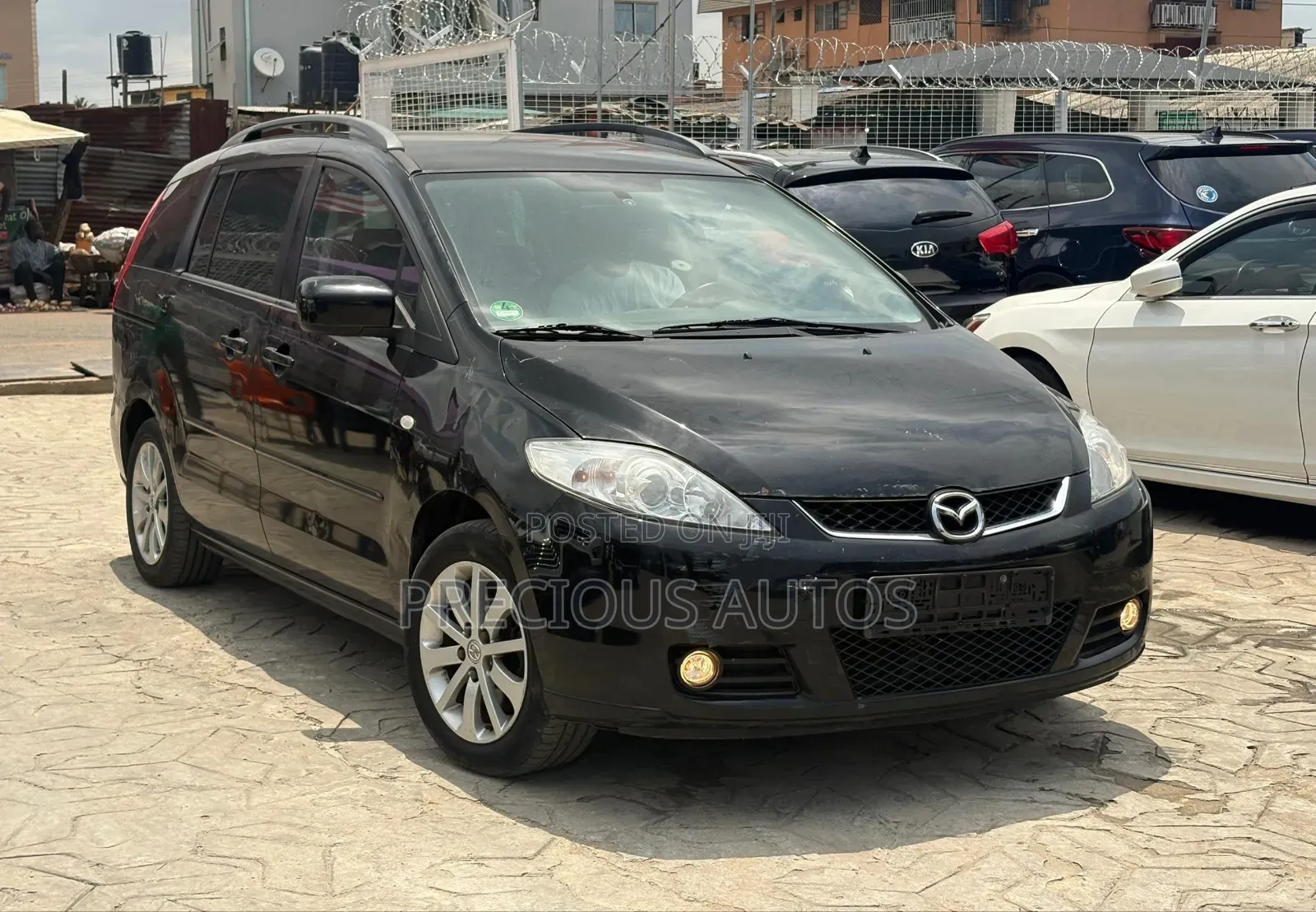 Mazda AZ 2008 Black