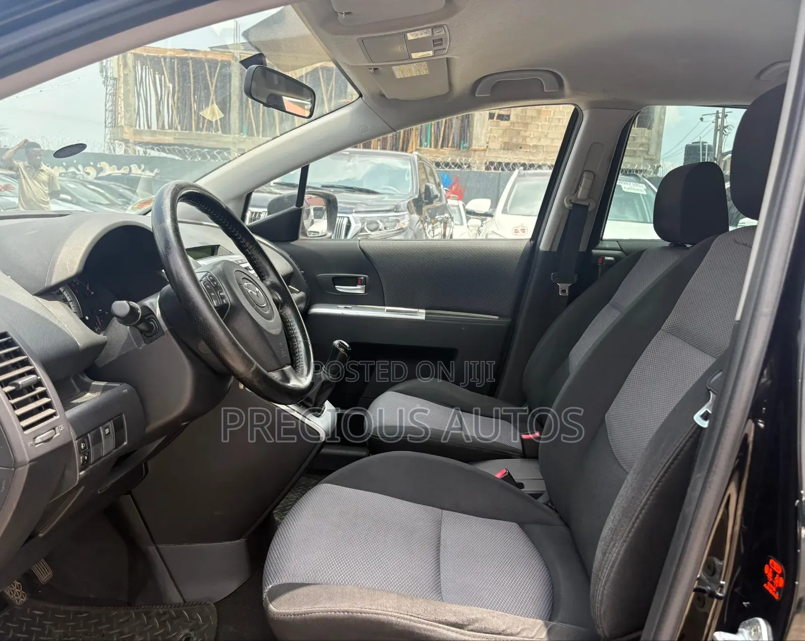 Mazda AZ 2008 Black