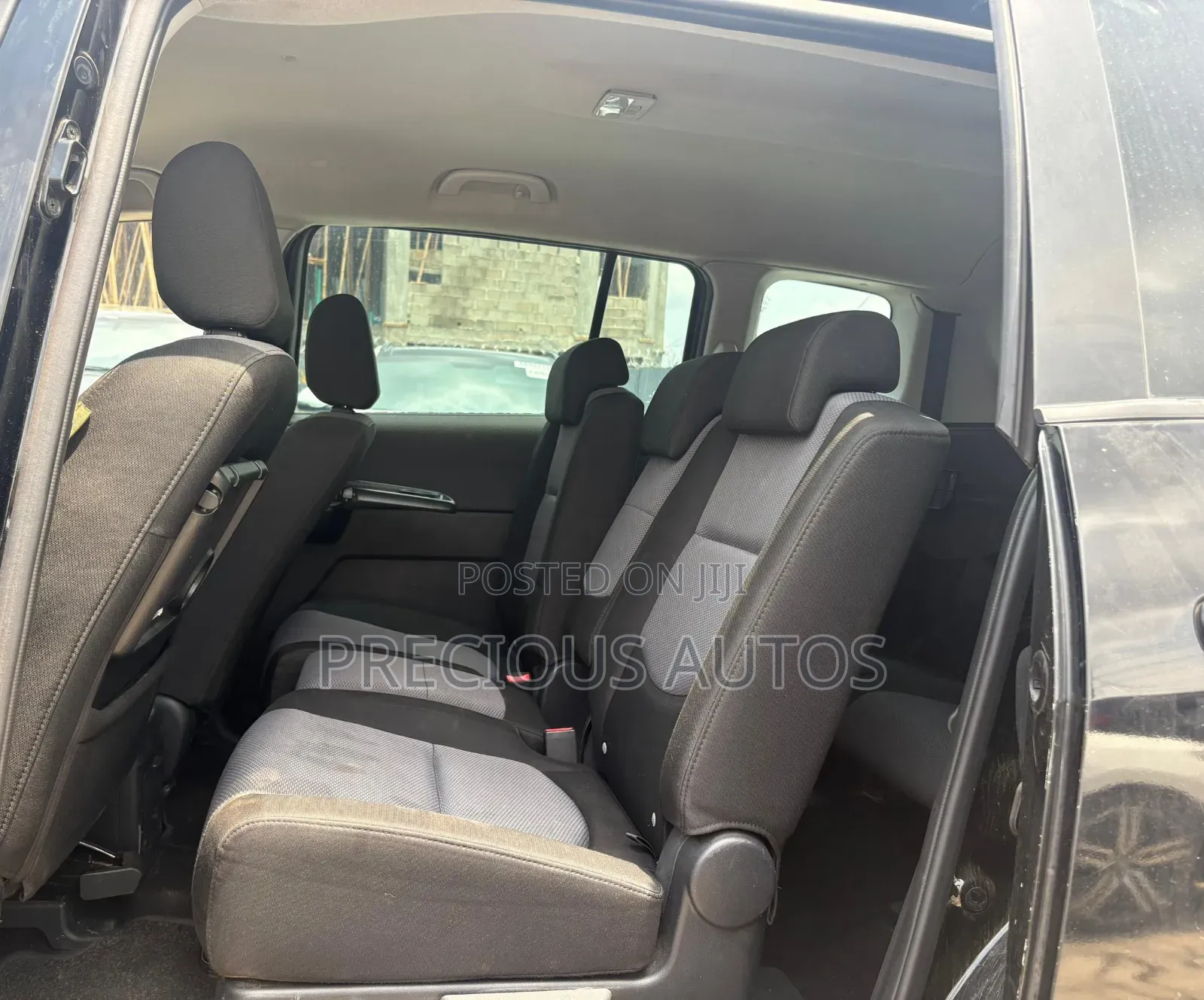 Mazda AZ 2008 Black