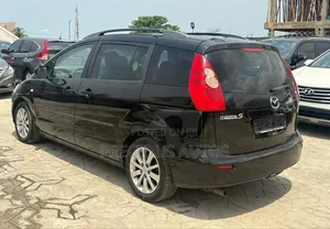 Mazda AZ 2008 Black