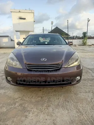 Lexus ES 300 2005 Brown