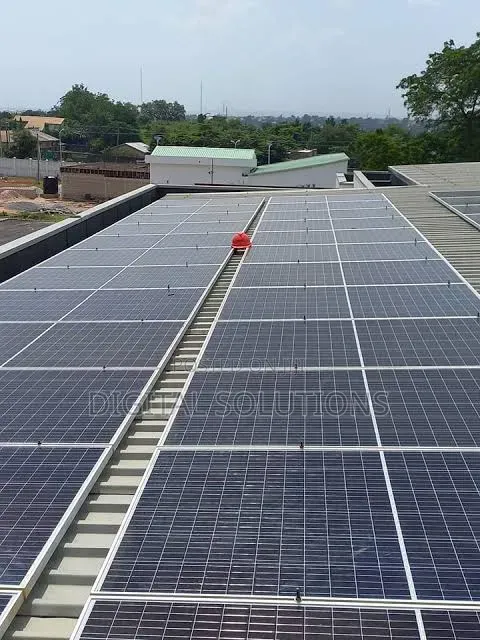 5kva Solar System Installation With Durable Quality Lithium Batteries