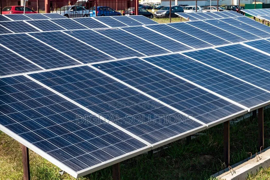 5kva Solar System Installation With Durable Quality Lithium Batteries