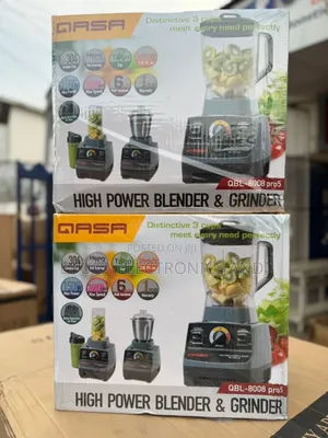 Gasa Pro 5 Blender Very Quality Blender Is Available Now