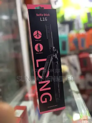 Tripod Phone Holder