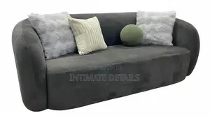 Coffee Brown Luxury Sofa