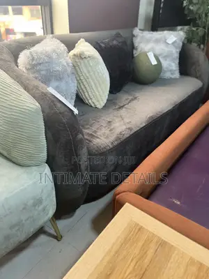 Coffee Brown Luxury Sofa
