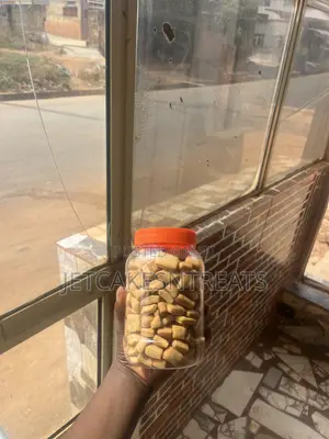 Crunchy Chinchin