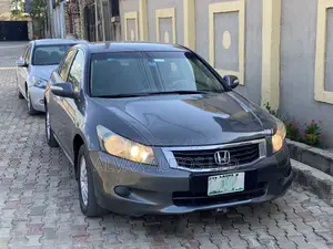 Honda Accord 2009 Gray