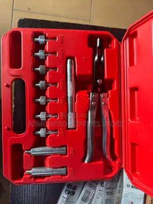 11-Piece Automotive Valve Stem Seal Remover