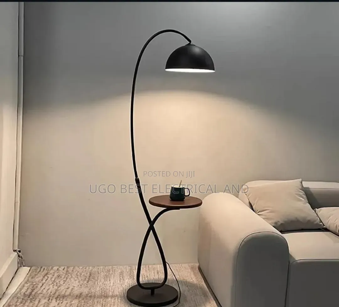 Standing Floor Lamp Available Bulb Type