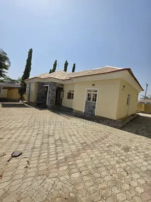 3bdrm Bungalow in Lugbe District. for sale