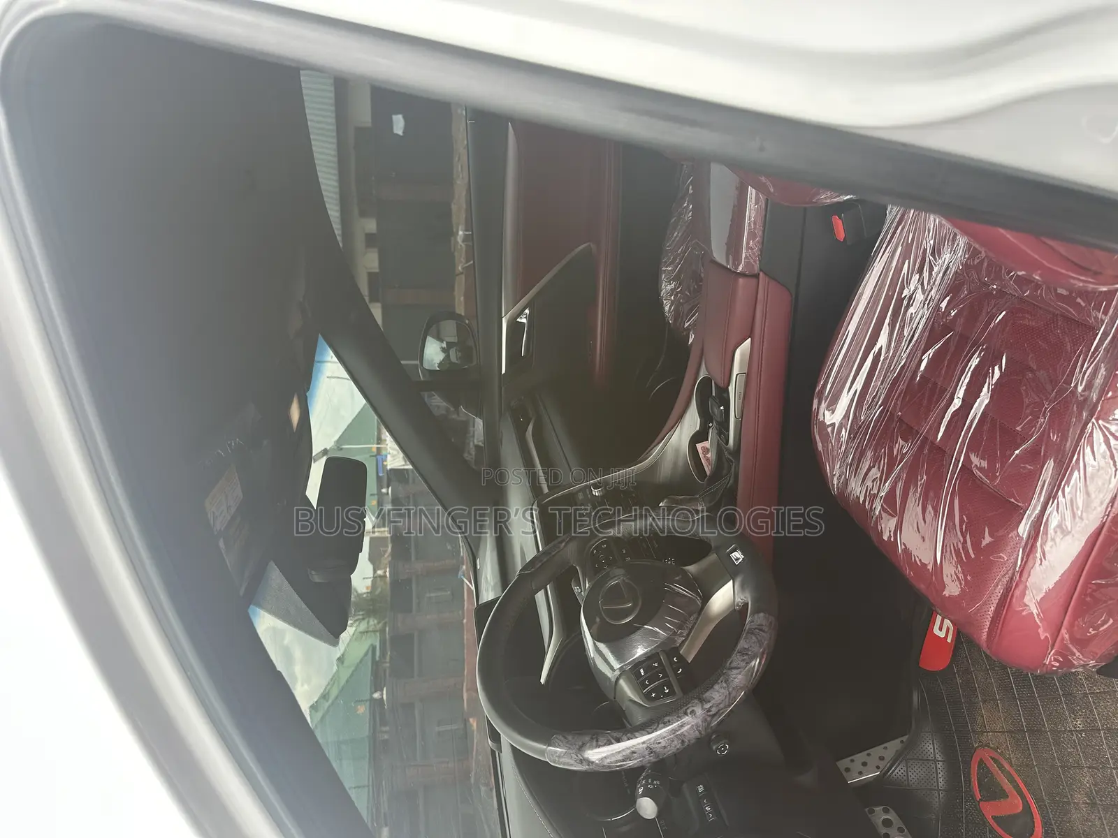 Ceramic Tint Installation By Professionals