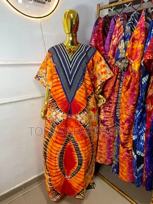 Luxury Bubu Gowns
