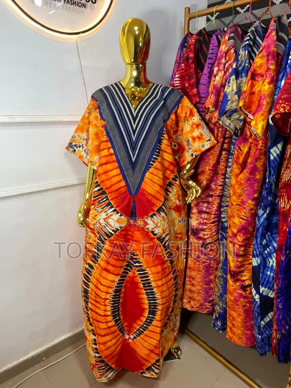 Luxury Bubu Gowns