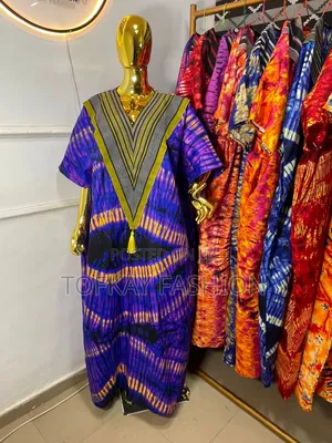 Luxury Bubu Gowns