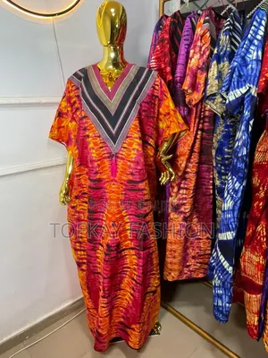 Luxury Bubu Gowns