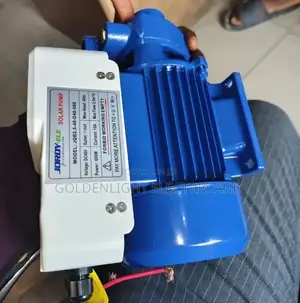 0.5hp Jordy-Ele Surface Dc Pump