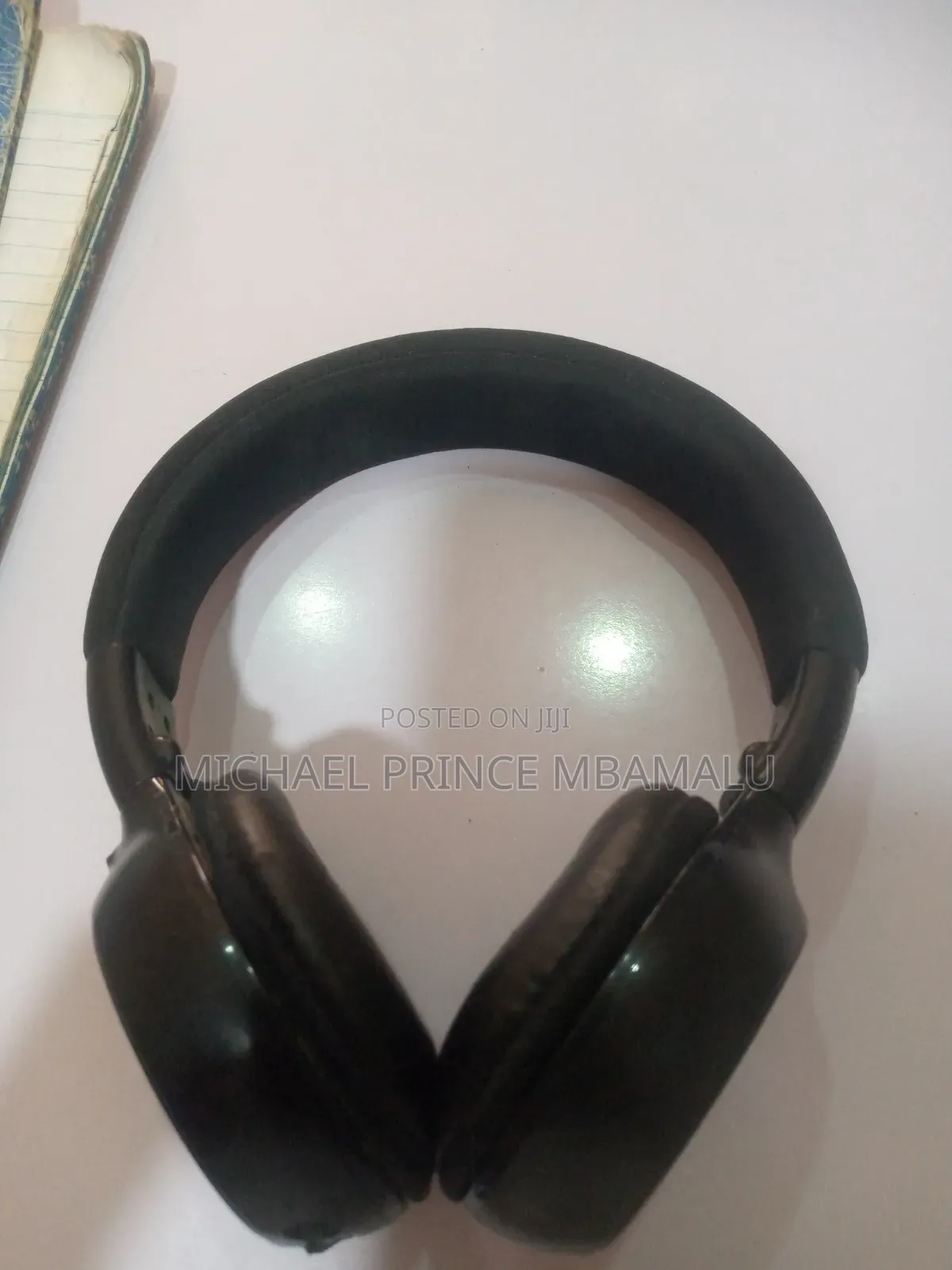 Fairly Used Headphone