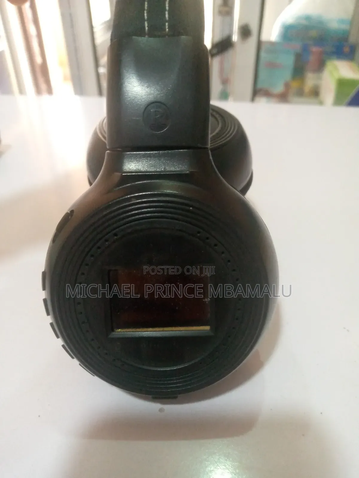 Fairly Used Headphone