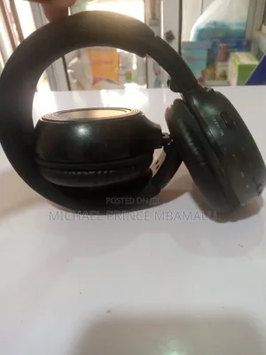 Fairly Used Headphone